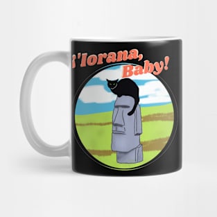 ¡'Iorana, Baby! Mug